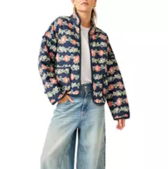 NWT Free People  Chole Jacket - Picture 2 of 11